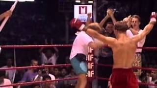 RIP Ramon Dekkers Highlights [upl. by Eiduam739]