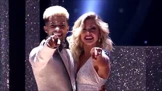 DWTS  TOP 10  Freestyle [upl. by Tur]