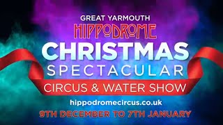 Hippodrome Circus Christmas Spectacular 2017 Trailer [upl. by Joon]