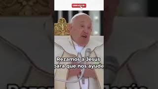 Papa Francisco Explicación de la Santísima Trinidad para los niños santisimatrindiad catolicos [upl. by Des]