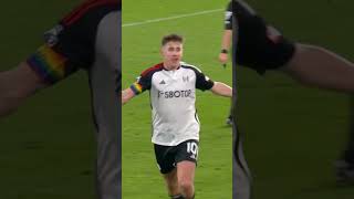 Tom Cairney makes it FIVE 🖐️ shorts [upl. by Aihsemak362]