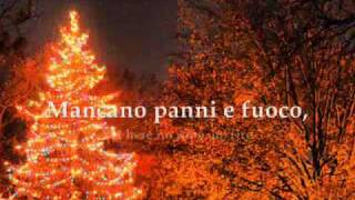 Natale  Christmas  Tu scendi dalle stelle [upl. by Nniuq]