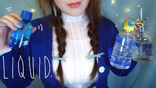 Ａｌｌ ｏｆ Ｌｉｑｕｉｄ ASMR 💦💧 [upl. by Janina459]