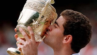 PETE SAMPRAS Tennis Legend [upl. by Arnold]