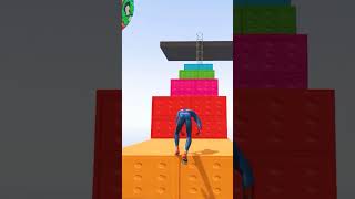 GTA 5 Epic Spiderman Ragdolls  Jumps  Fails ep 33 shorts [upl. by Bartlett304]