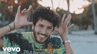 Sebastián Yatra Rauw Alejandro Manuel Turizo  TBT at the Beach Lyric Video [upl. by Church313]