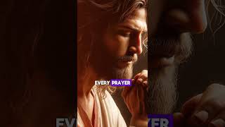 My Dear Child Find Hope and Trust in Him  Powerful 1Minute Speechquot bible jesus godmessage [upl. by Ecirtra]