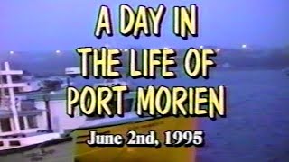 A Day in the Life of Port Morien [upl. by Viscardi]