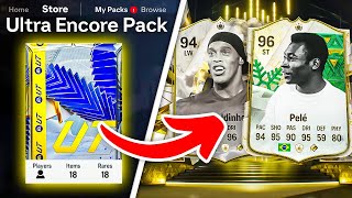 GUARANTEED 3 ICONS PACKS amp 600K TOTY PACKS 😱 FC 24 Ultimate Team [upl. by Aneeh]