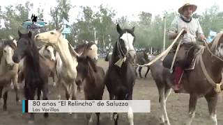 Bien Argentino  Programa 12  Jineteada de Las Varillas [upl. by Ebbarta]