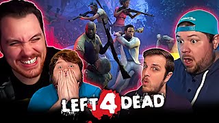 Left 4 Dead 2  Dead Centre Main Menu Theme [upl. by Aicatsan719]