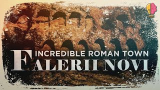 Incredible Roman Town Found Under Ground  The Story of Falerii Novi [upl. by Auhs]