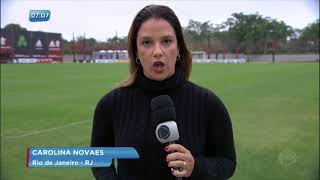 Torcedor preso por injúria racial contra jogador do Flamengo é liberado [upl. by Marcellus]