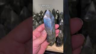 3 reasons you need labradorite [upl. by Wilburn]