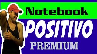 COMO FORMATAR NOTEBOOK POSITIVO PREMIUM [upl. by Asaph]