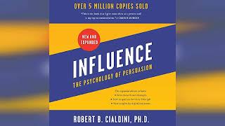 Influence New and Expanded The Psychology of Persuasion  by Robert B Cialdini  Audiobook Review [upl. by Clerk]