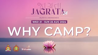 SSTW Camp 2024 Jagrata  Promo  Personal Experiences [upl. by Isoais]