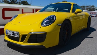 Porsche 911 Carrera GTS Review [upl. by Miyasawa827]