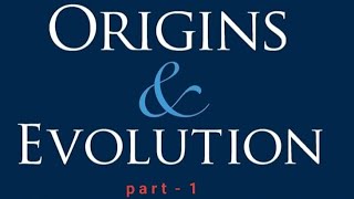 • Origin amp evolution of life  1  neb cee mbbs neet humanbiologynameinstitute [upl. by Berg]