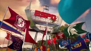 ESPN College Football Intro [upl. by Aslam]