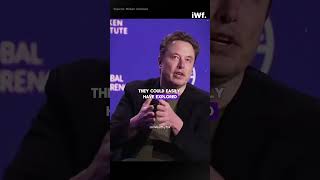 Where are the Aliens Elon Musk interesting reply shortsfeed shortsusa usa viralshorts [upl. by Larrisa]