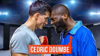 Tibo InShape VS Cédric Doumbé [upl. by Dunkin]