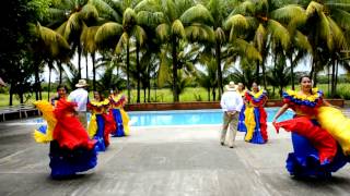 Joropo de los Llanos Venezolanos San Carlos Edo Cojedes Venezuela [upl. by Tonya493]