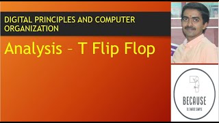 263 Analysis using T flip flop in Tamil [upl. by Targett]