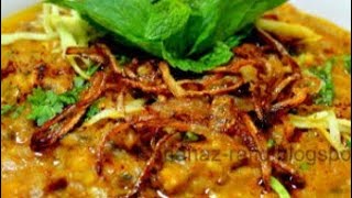 ORIGINAL HALEEM RECIPE BY SABEEN KITCHEN [upl. by Jemy]