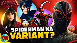 SpiderMan ki New Movie   MADAME WEB Trailer Breakdown in Hindi  DesiNerd [upl. by Girardi88]