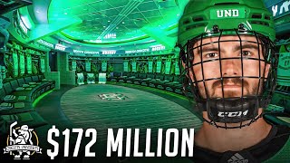 The Ralph Is The HOLY GRAIL Of College Hockey  Chiclets University North Dakota [upl. by Moseley]