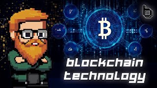 Bits Academy – Episode 2  Blockchain Technology [upl. by Celestine647]