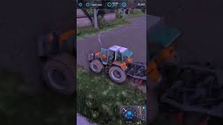 Plant cover sowing fs22 case ls22 farmingsimulator 22 farming farmingsimulator [upl. by Hahnke195]