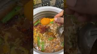 🍖Tasty Goat 🫁 Lungs Gravy 🐐Mutton Nurai Eeral 🥩 Kuzambu Recipe 🥓 [upl. by Dutchman]