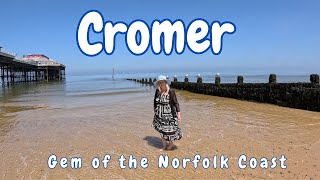 Cromer  Gem of the Norfolk Coast [upl. by Ahseet]