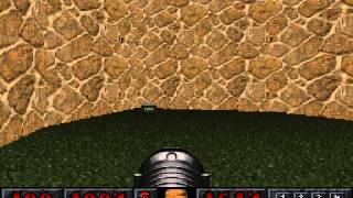 PSX Final Doom  Level 30 Onslaught [upl. by Darwin]