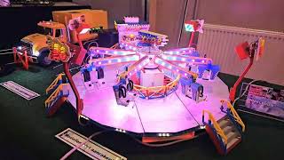 Modellbau Kirmes  Modelbouw Kermis  Expo Lutjebroek 2023  PART 1 [upl. by Ardyce]