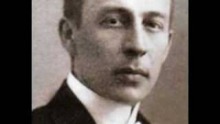 GluckSgambati Melodie Sergey Rachmaninov piano [upl. by Spalla]