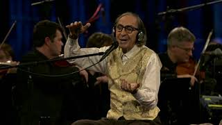 Franco Battiato  La Cura Live  Pirelli Hangar Bicocca 2016 [upl. by Atiniuq]