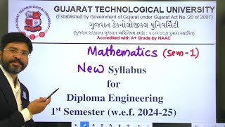 Diploma GTU Syllabus for 2024  NBParmarSir  FIRE PHYSICS [upl. by Drofliw415]