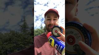 Overclocking Airgun Pellets Dieseling pelletguns wd40 hack [upl. by Retsevlys]