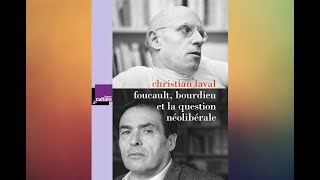 Foucault Bourdieu et la question néolibérale 2018 [upl. by Aidas963]