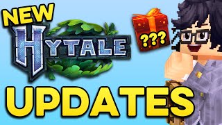 Hytale News is BACK  Secret Package 🤫 [upl. by Hilaria337]