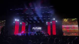 Future  Low Life Live  Festival Mawazine 2019 Morocco [upl. by Voletta]