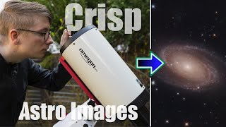 How To Collimate A Basic RC Telescope  From A to Z [upl. by Tem36]