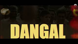 Dangal Title Track – Video Awaited  Aamir Khan  Pritam Amitabh Bhattacharya Daler Mehndi [upl. by Annahsit]