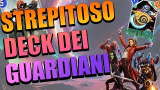 Il deck dei guardiani è strepitoso Gameplay in TOP 50 mondiale [upl. by Anceline]