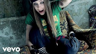 Avril Lavigne  Sk8er Boi Official Video [upl. by Etteb710]