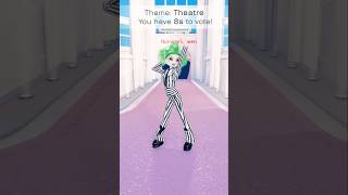 Beetlejuice in DTI beetlejuice musical halloween roblox dresstoimpress robloxedit robloxgames [upl. by Nahor]