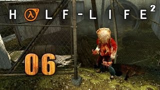 Lets Play HalfLife 2 006 German  Headcrabs [upl. by Marya]